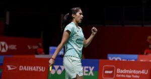 Letshanaa survives, Ling Ching, Justin fall in Indonesia Masters