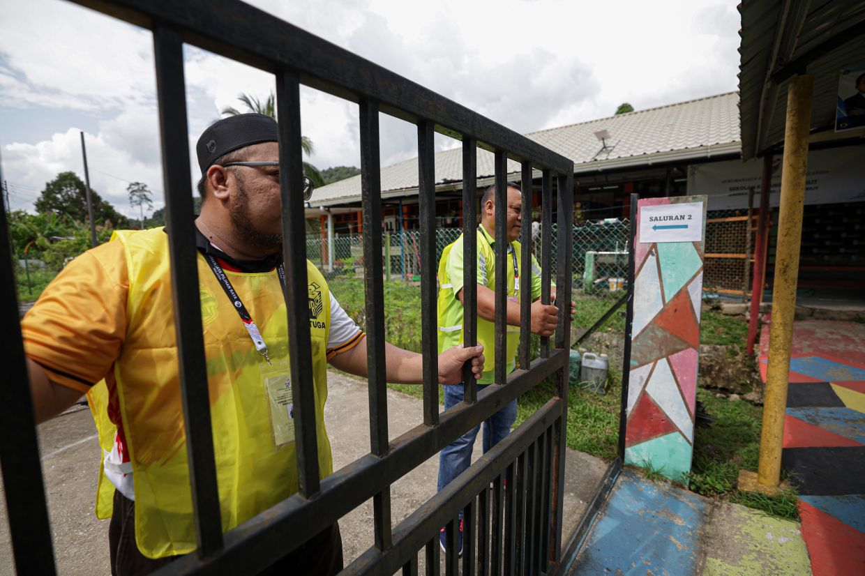 LiveBlog: Kinabatangan, Lamag by-elections: Turnout crosses 50% as at 3pm, says EC