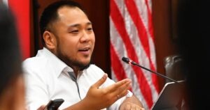 Look at me as more than just Bung’s son, says Naim