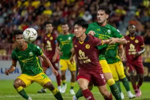 Luqman Hakim bawa Negeri Sembilan ke suku akhir Piala Malaysia