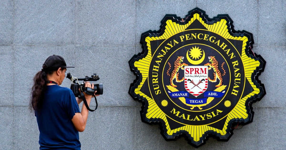 MACC to prioritise asset recovery, large-scale cases over next five years