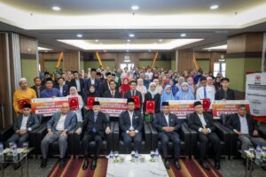 MAIWP salur RM6.71 juta biasiswa perkasa pendidikan asnaf