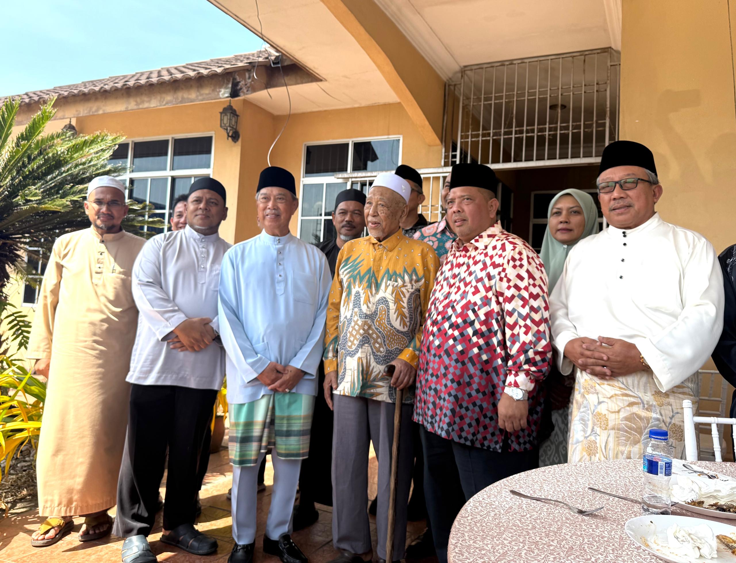 MB Perlis cadang tiga ADUN Pas diterima semula meskipun berstatus Bebas