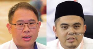 MCA Youth chief backs Akmal's call to review BN's unity government ties