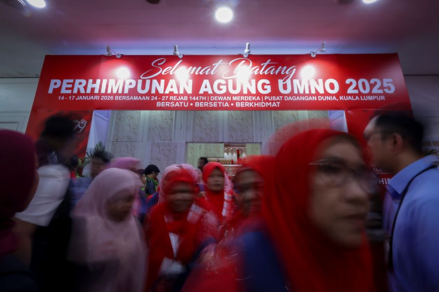MIC dapat jemputan Perhimpunan Agung UMNO