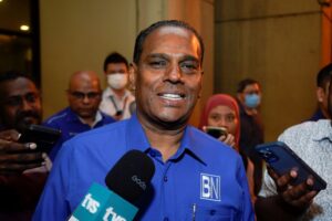 MIC sokong pengampunan penuh terhadap Najib