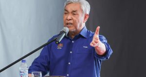 MIC’s right to decide its own future, says Zahid