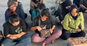 MMEA detains 32 Indonesians trying to leave country illegally