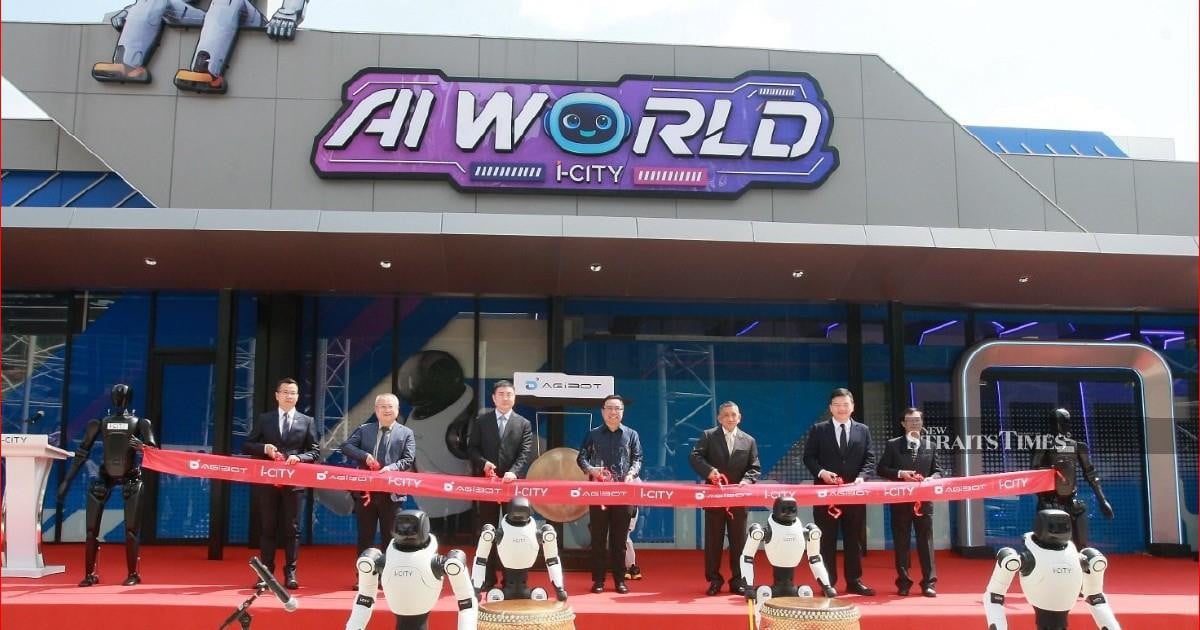 MOSTI: AI World reinforces Malaysia's role as regional AI growth hub