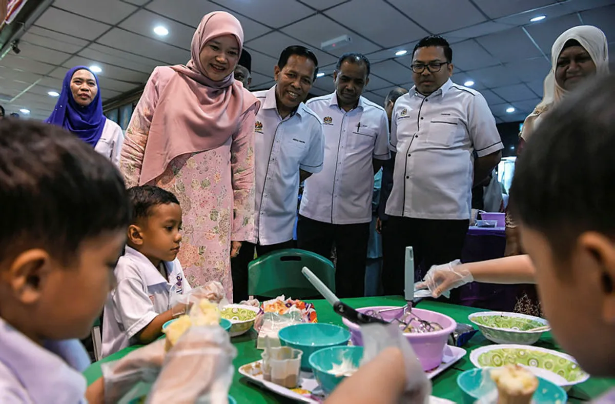 MPM bukan peperiksaan berisiko tinggi, bantu tingkat pencapaian murid