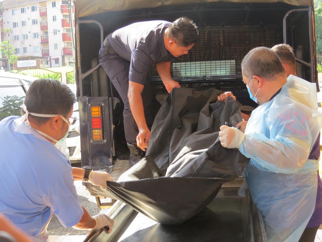 MPV terbabas: CEO, dua pekerja maut tidak sempat hadiri kursus