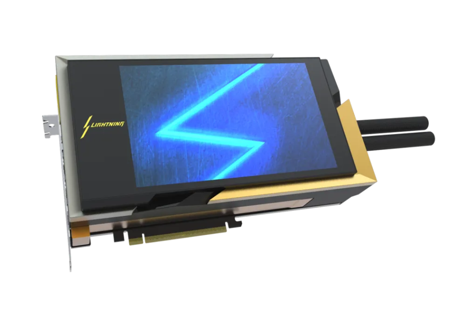 MSI GeForce RTX 5090 LIGHTNING Hadir Dengan Sistem Penyejukan Cecair Dan Sokongan Penggunaan Kuasa Setinggi 1600W