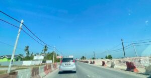 Macam naik kuda bila lalu Jalan Alor Setar-Kangar