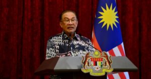 Madani government vows harmony, economic growth as Malaysians welcome New Year