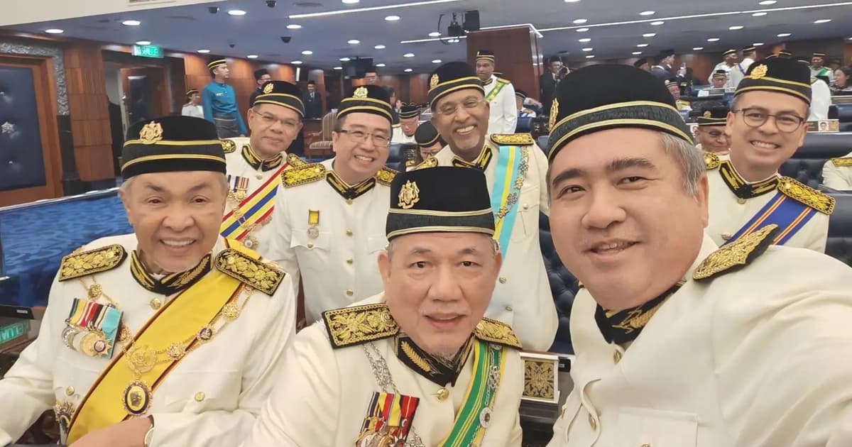 Madani govt remains strong, Loke says after Umno-DAP barbs