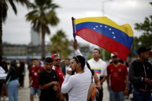 Maduro is out but it's unclear who is running Venezuela