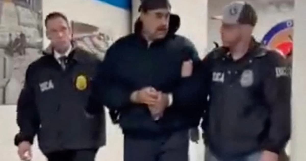 Maduro now in New York jail as Trump says US to ‘run’ Venezuela