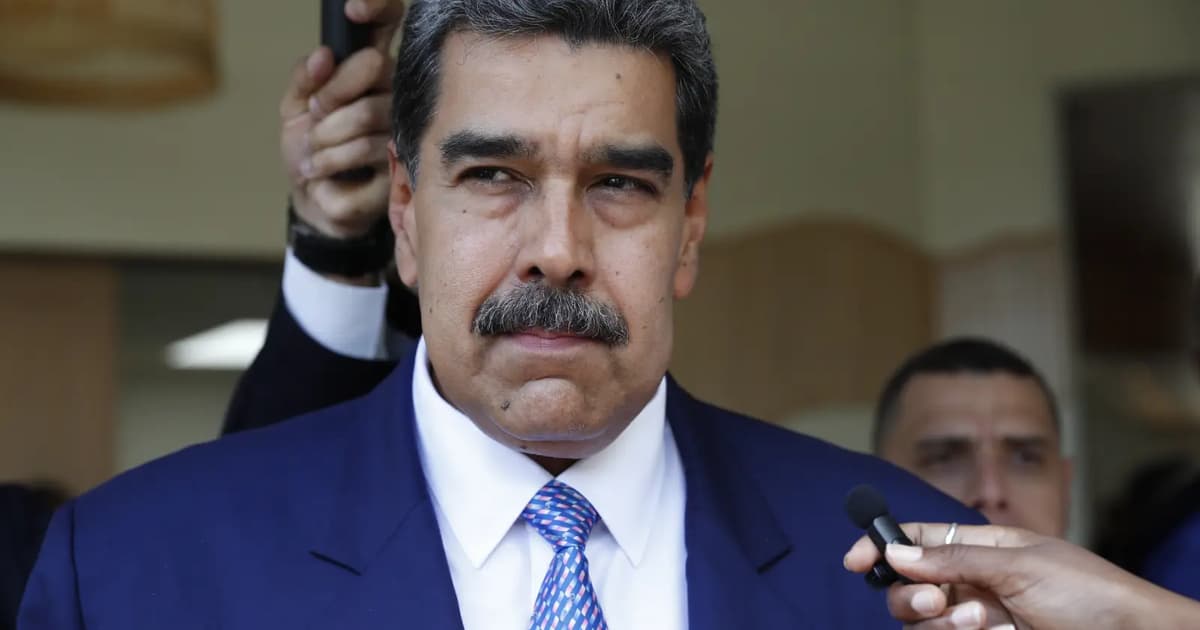 Maduro set to appear in US court to face narco-terrorism charges