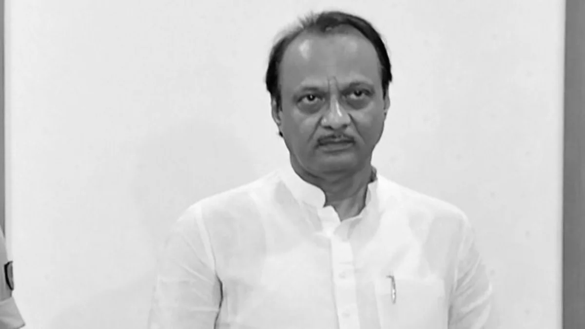 Maharashtra Deputy CM Ajit Pawar killed in aircraft crash