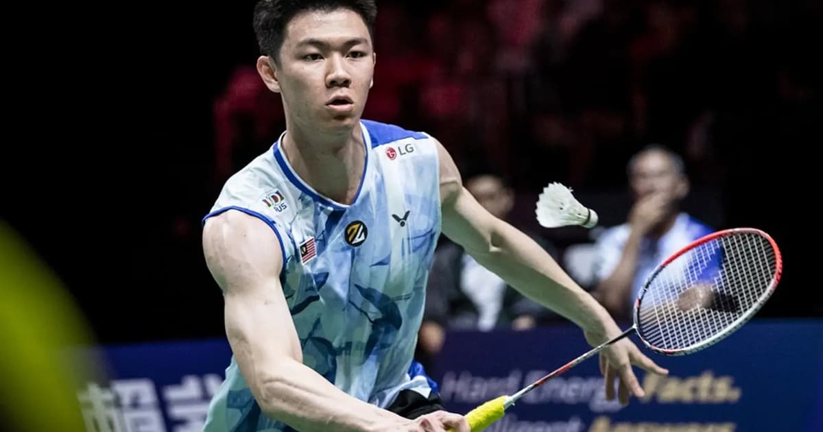 Major boost for Zii Jia as he gets past opener at Thailand Masters