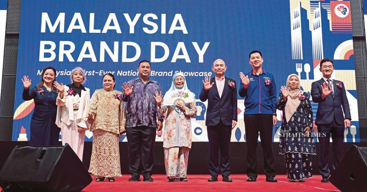Malaysia Brand Day 2026 marks new push for local brands