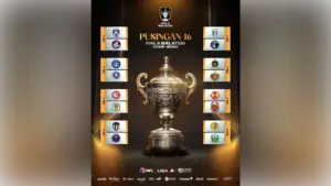 Malaysia Cup draw sets JDT defence against PDRM, Selangor face Kelantan