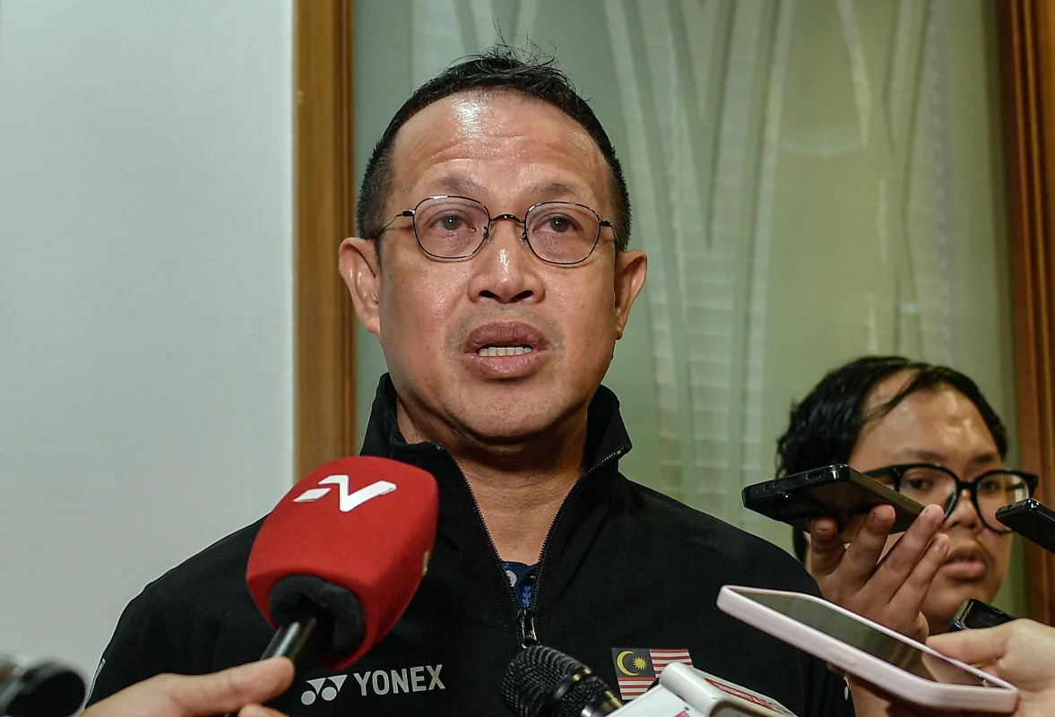 Malaysia Open final loss down to mental edge, says Rexy