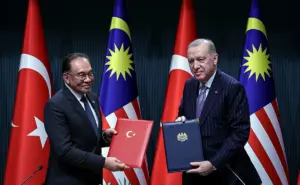 Malaysia, Turkiye agree to enhance bilateral ties into high-level strategic cooperation council
