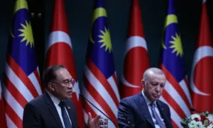 Malaysia, Turkiye perkukuh kerjasama strategik dalam mesyuarat pertama