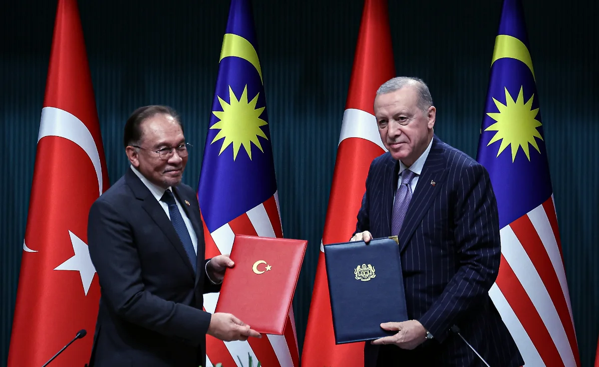Malaysia, Turkiye perkukuh sinergi dalam pertahanan, teknologi tinggi
