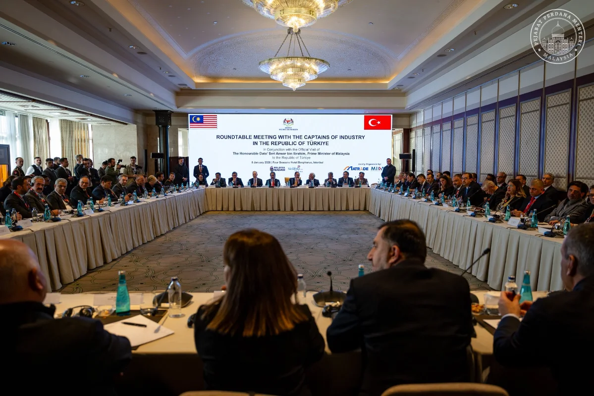 Malaysia and Turkiye forge strategic alliance in defence and tech