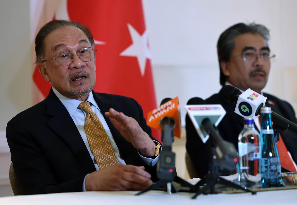 Malaysia and Turkiye strengthen ties through trust and economic cooperation