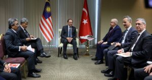 Malaysia and Turkiye to strengthen strategic defence industry cooperation