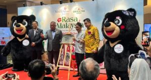 Malaysia eyes ‘high-spending’ tourists from China, Japan