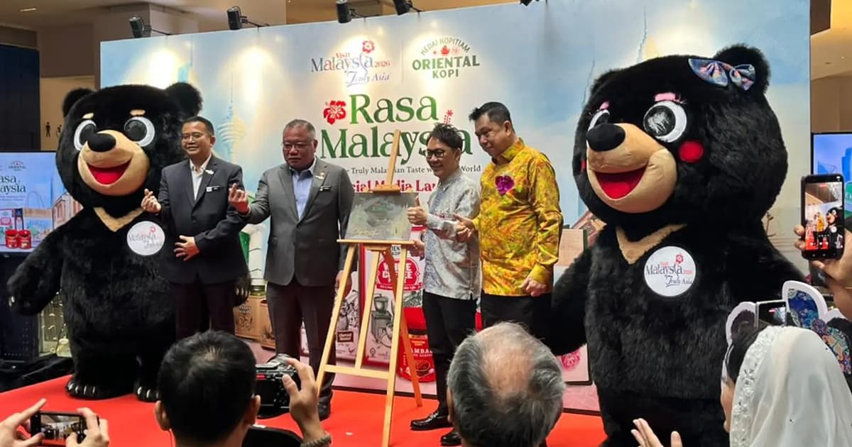 Malaysia eyes ‘high-spending’ tourists from China, Japan