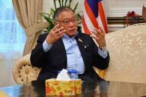 Malaysia intai laluan terus Riyadh, perluas pasaran pelancong Timur Tengah