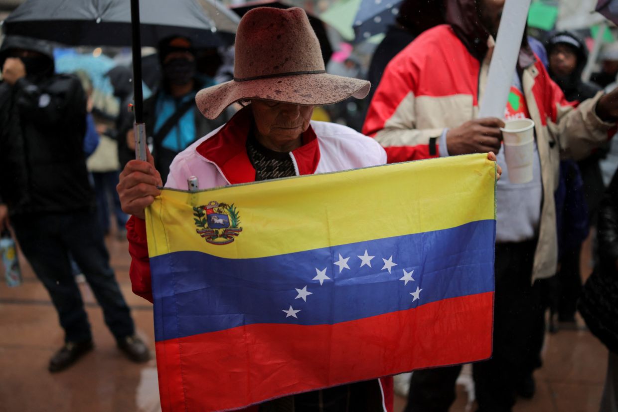 Malaysia keeps close watch on Caracas amid heightened security tensions