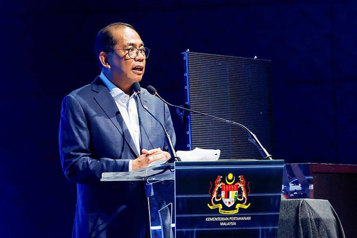 Malaysia launches defence policy to boost local industry and cut imports