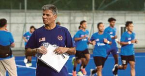 Malaysia look for 'high tempo' action Down Under