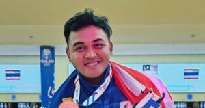 Malaysia sparkle at ASEAN Para Games