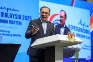 Malaysia tidak akan dihormati jika terus berpecah akibat politik