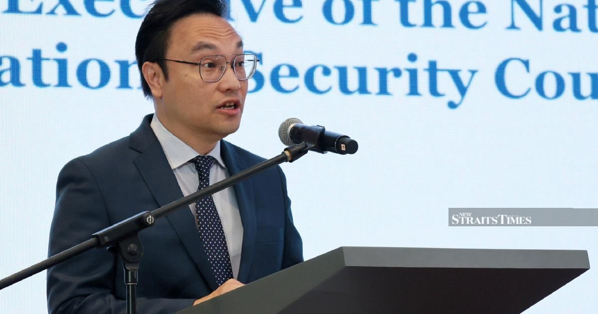 Malaysia to deepen AI, cybersecurity cooperation with China