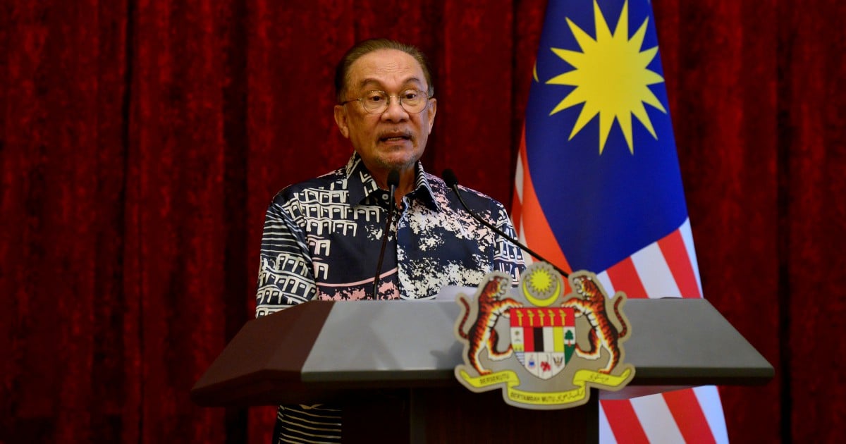 Malaysia will continue to speak out for sovereign rights of all nations, says Anwar