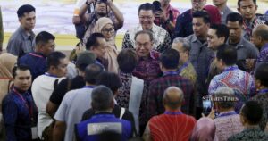 Malaysia's tourism booms on peace, unity and cultural heritage, says Anwar