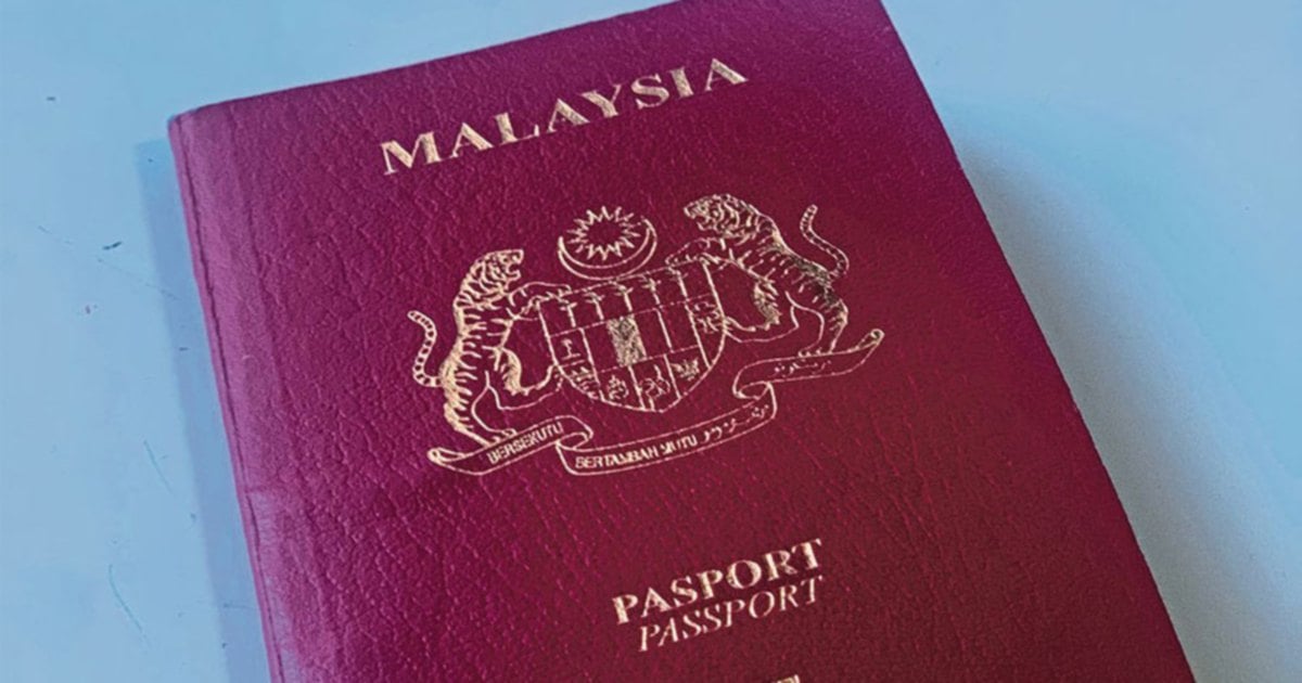 Malaysian passport ranked 9th strongest in global mobility index
