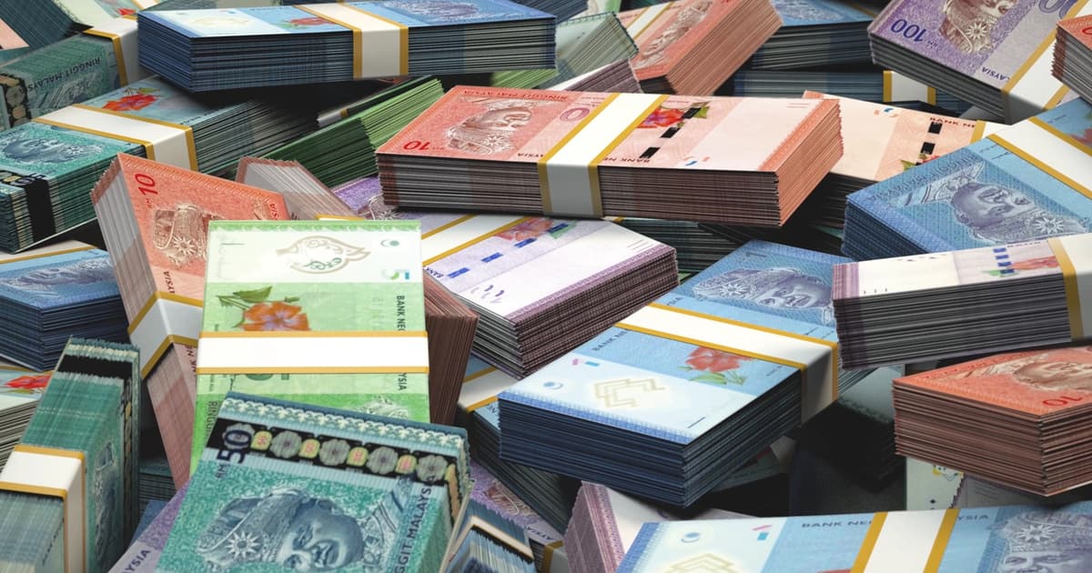 Malaysian ringgit, stocks hit highest since 2018 on AI, growth