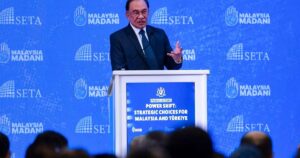 Malaysia’s foreign policy rooted in justice, anti-colonial principles, says Anwar