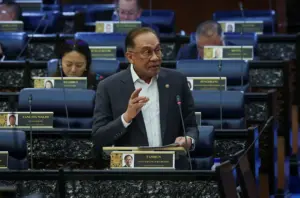 Malaysia's trade hits record RM3t in 2025, says PM Anwar