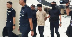 Man claims trial to robbing, sexually assaulting woman in Setapak