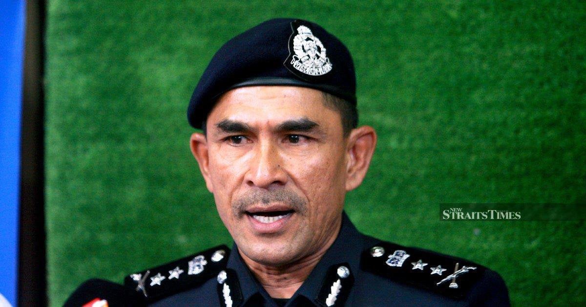 Man shot dead in Klang: Cops hunt two suspects on motorcycle